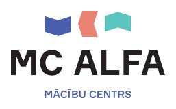 ''MC Alfa- mācību centrs ''