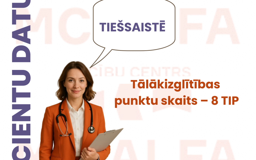 Pacientu datu aizsardzība ārstniecības atbalsta personu darbā