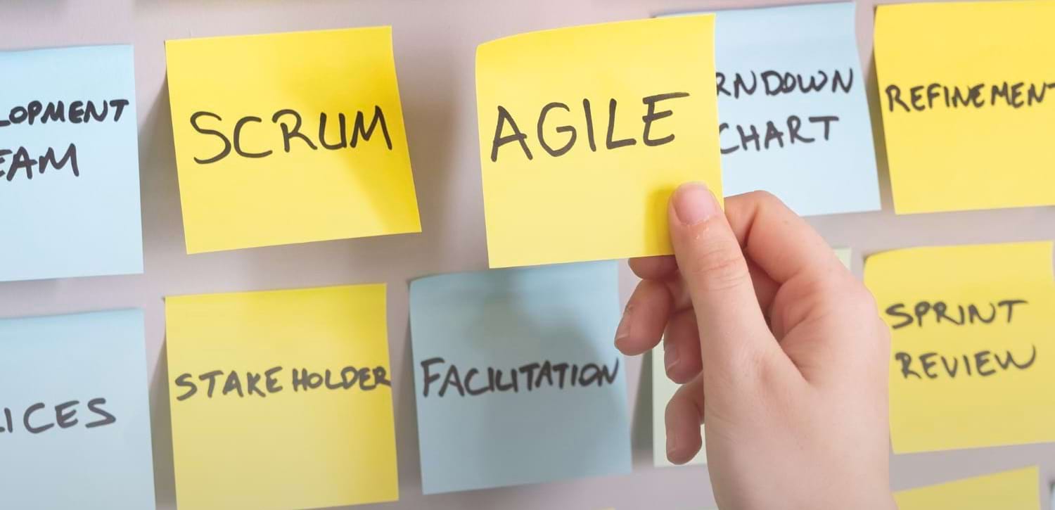 Agile projektu vadība ar Scrum