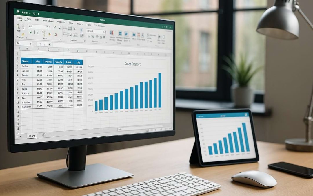 Datu apstrāde, analīze un vizualizācija ar Microsoft Excel (lietpratējiem)
