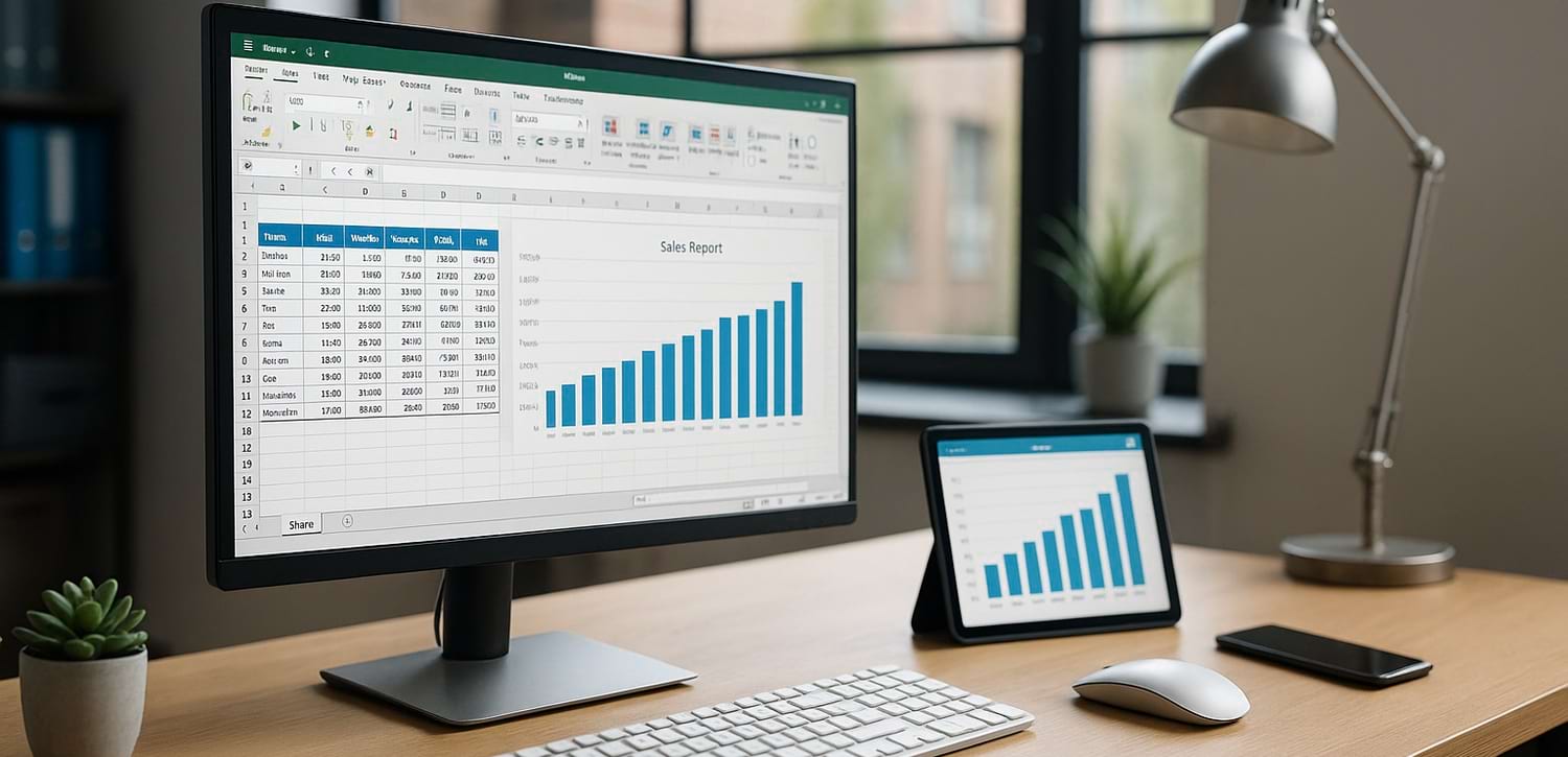 Datu apstrāde, analīze un vizualizācija ar Microsoft Excel (lietpratējiem)