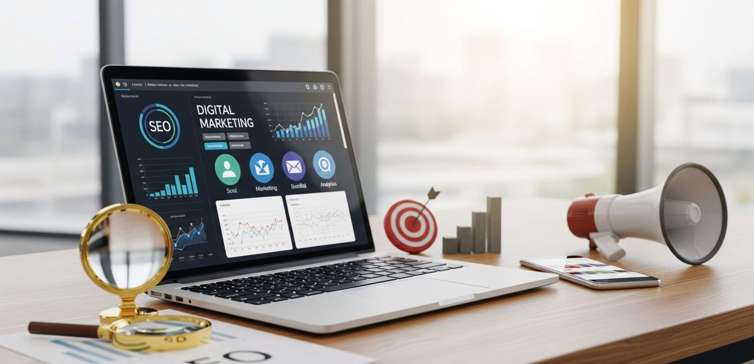Efektīvi digitālā mārketinga pamatrīki