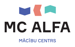 MC Alfa - mācību centrs